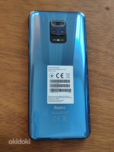 Xiaomi Redmi Note 9 PRO 6/64GB (foto #2)