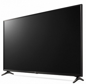 Телевизор LG 43UJ6307 109,2 см (43 дюйма) 4K Ultra HD Smart (2 foto / 4)