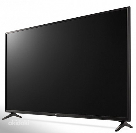 Телевизор LG 43UJ6307 109,2 см (43 дюйма) 4K Ultra HD Smart (фото #2)