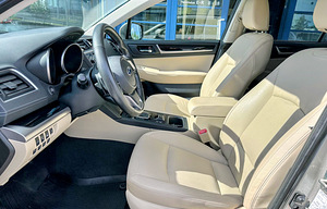 Subaru Outback, 88000 km, 2019, nahksisu (4 foto / 15)