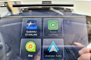 Subaru Outback, 88000 km, 2019, nahksisu (10 foto / 15)