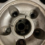 Оригинальные легкосплавные диски Audi R17 с шинами 225/50/r17 (фото #3)