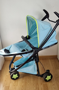 Quinny Zapp Xtra2 + Maxi Cosi Pebble Plus (5 foto / 7)