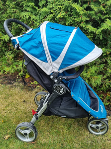 Baby Jogger City Mini (2 foto / 5)