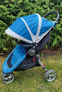 Baby Jogger City Mini (1 foto / 5)