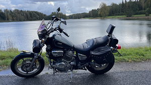 Yamaha xv750 Virago (2 foto / 5)