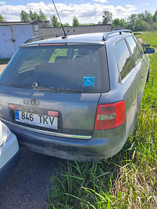 Ауди а6 с5 (4 фото из 4)