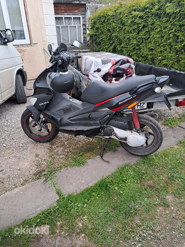 GILERA RUNNER 2009