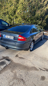 Volvo s80 (6 фото из 13)