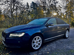 Volvo s80 (11 фото из 13)