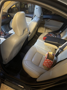 Volvo s80 (13 фото из 13)