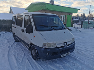 Peugeot boxer (2 фото из 5)