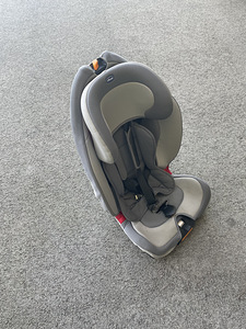 БЕЗОПАСНОЕ КРЕСЛО CHICCO (2 фото из 3)