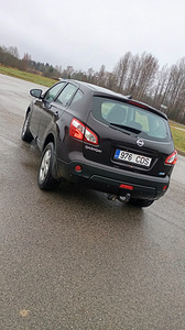 Nissan Qashqai PureDrive dci 1.6 96kw 2013 (10 foto / 10)