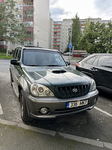 HYUNDAI TERRACAN (1 foto / 8)