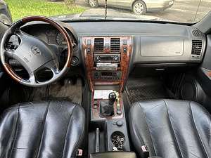 HYUNDAI TERRACAN (8 foto / 8)