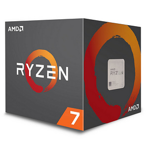 CPU AMD Ryzen 7 2700X (1 foto / 1)
