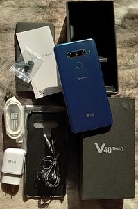 LG V40 ThinQ (2 фото из 3)