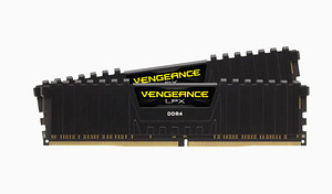 Corsair VENGEANCE 32GB (2 x 16GB) DDR4 DRAM 3600MHz, B-Die (1 foto / 1)