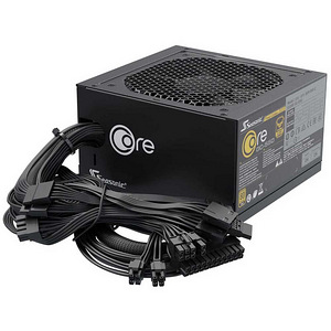Seasonic Core GC 80 PLUS Gold - 500 Watt, garantii (1 foto / 1)