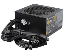 Seasonic Core GC 80 PLUS Gold - 500 Watt, garantii