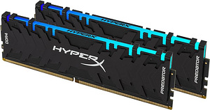 Kingston DDR4 HyperX Predator 16GB 3200MHz CL16 RGB (1 foto / 1)