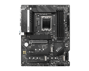 Emaplaat MSI Z690A (3 foto / 3)