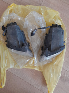 Esimesed udutuled LEXUS IS200 XE1 (GXE10) 1998 - 2005