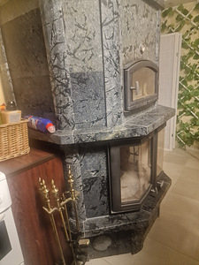 Kamin - leivaahi (3 foto / 3)