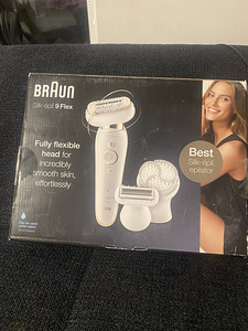 Braun Silk-epil 9 Flex (1 foto / 1)