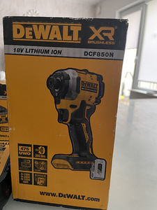 DeWalt DCF850N. 18В (1 фото из 1)