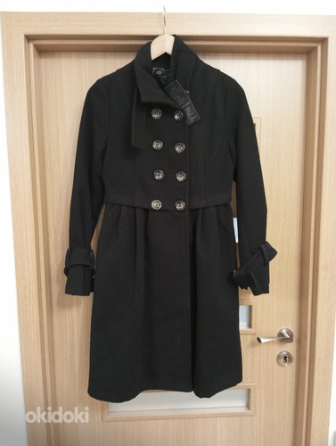 Uus mantel naistele/Новое женское пальто (фото #2)
