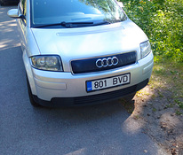 Audi A2, 2003