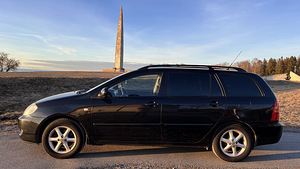 Toyota Corolla TDI 2006a (2 foto / 11)