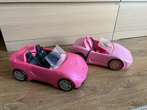 Barbie autod, 2 tk komplekt (2 foto / 3)