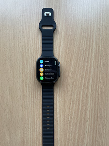 Apple watch ultra копия (4 фото из 10)