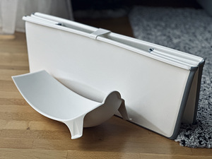 Stokke Flexi XL vann + beebiiste (2 foto / 2)