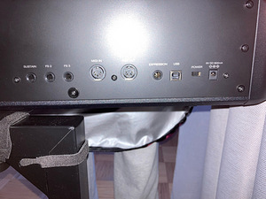 M-Audio Hammer88 PRO koos K&M (5 foto / 7)