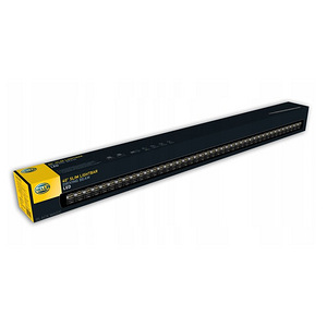 LED kaugtuli Hella Black Magic Slim Lightbar 40" (2 foto / 4)