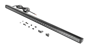 LED kaugtuli Hella Black Magic Slim Lightbar 40" (4 foto / 4)