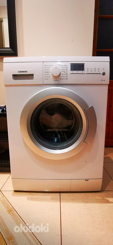 Pesumasin Siemens