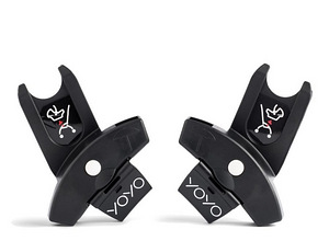 Adapterid kergkärule Babyzen Yoyo2 (1 foto / 1)