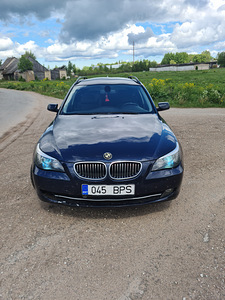 BMW 525d 3.0 145kw facelift (2 foto / 15)