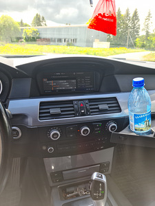 BMW 525d 3.0 145kw facelift (10 foto / 15)