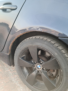 BMW 525d 3.0 145kw facelift (14 foto / 15)