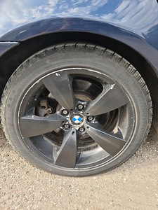 Vahetada BMW Style 138 17" (1 foto / 2)