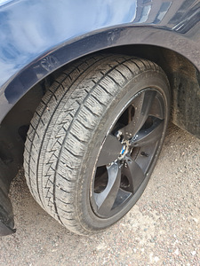 Vahetada BMW Style 138 17" (2 foto / 2)