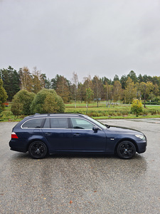 Style 138 e60/61 оригинальные колеса 17" с дисками (10 фото из 10)