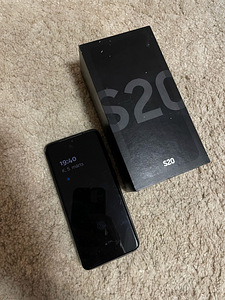Samsung Galaxy S20 128GB (1 foto / 5)