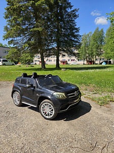 4x4 Laste elektriauto Ramiz Mercedes Benz GLS 63 AMG (1 foto / 9)